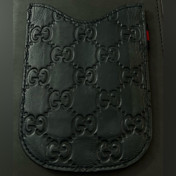 Gucci Card Holder- Unisex- Model Number: 238687478442 - Picture 3 of 5